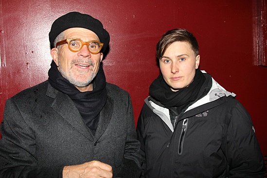 Really Really- David Mamet- Willa Mamet