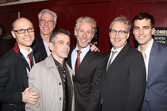 Really Really- Will Cantler- Robert LuPone- David Cromer -Blake West- Bernie Telsey- Paul Downs Colaizzo 