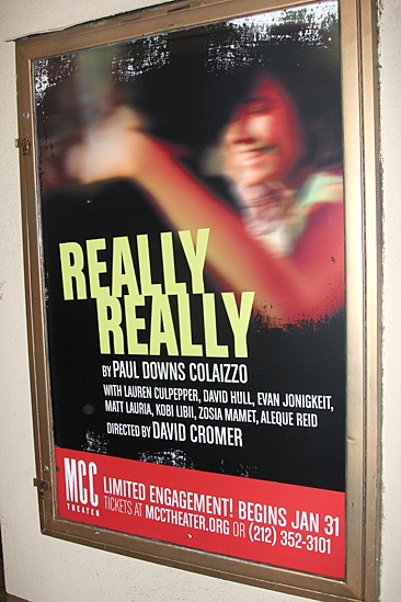 Really Really- Really Really