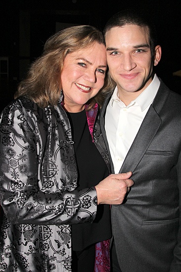 Really Really- Kathleen Turner- Evan Jonigkeit