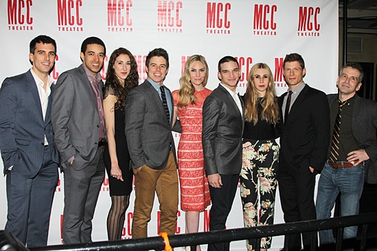 Really Really- Paul Downs Colaizzo -Kobi Libii -Lauren Culpepper- David Hull- Aleque Reid- Evan Jonigkeit- Zosia Mamet- Matt Lauria- David Cromer