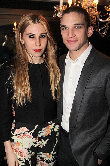 Really Really- Zosia Mamet - Evan Jonigkeit