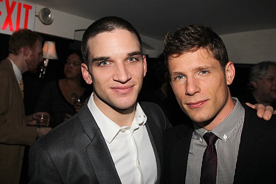 Really Really- Evan Jonigkeit- Matt Lauria