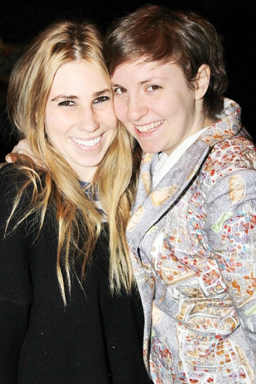Really Really- Zosia Mamet- Lena Dunham