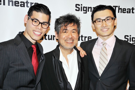 The Dance and the Railroad – Opening Night – Ruy Iskandar – David Henry Hwang – Yuekun Wu