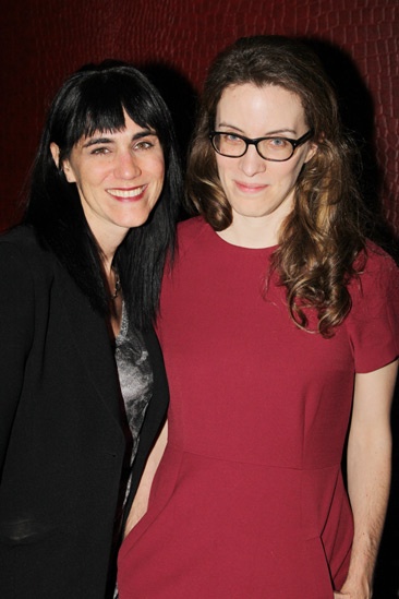 The Madrid – Opening Night – Leigh Silverman – Liz Flahive