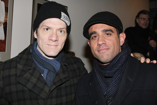 The Madrid – Opening Night – Adam Rapp – Bobby Cannavale