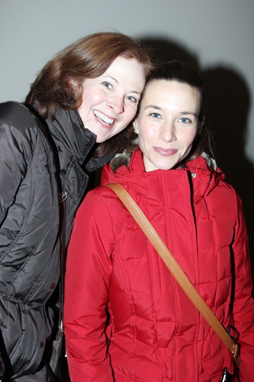 The Madrid – Opening Night – Kathleen McNenny – Phoebe 
