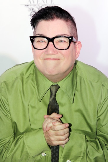 Tie The Knot – Press Event – Lea DeLaria