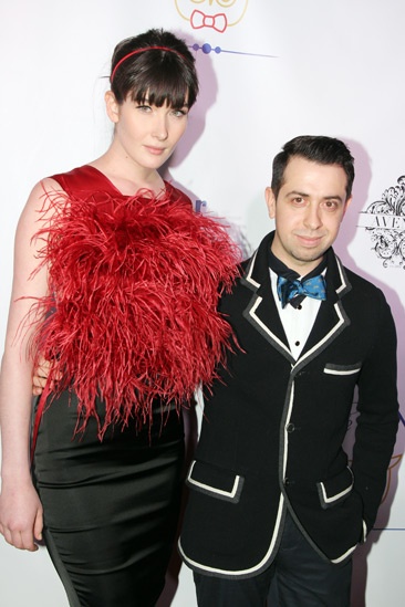 Tie The Knot – Press Event – Meghan Giffin – Viktor Luna 