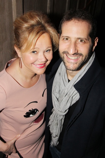 Tie The Knot – Press Event – Caroline Rhea – Modi