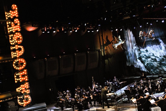 ‘Carousel’ at Lincoln Center