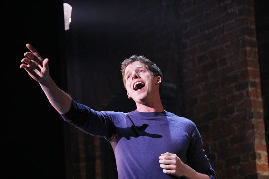 Kinky Boots- Stark Sands