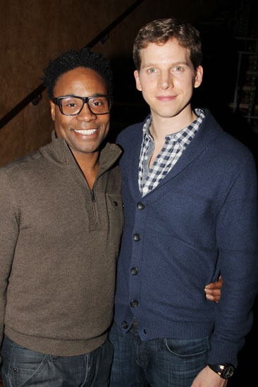 Kinky Boots- Billy Porter – Stark Sands