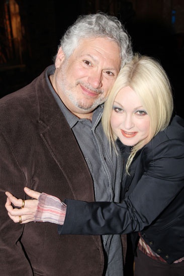 Kinky Boots- Harvey Fierstein – Cyndi Lauper