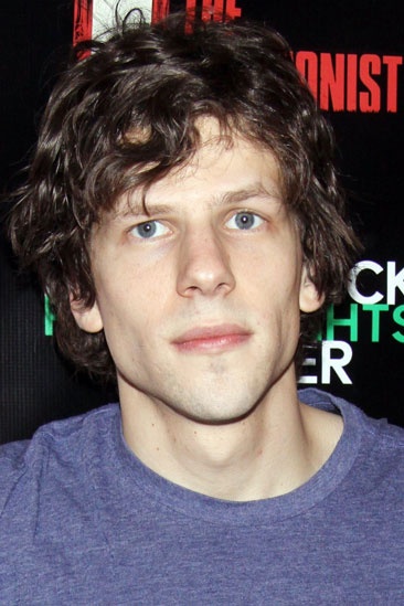 ‘The Revisionist’ Opening — Jesse Eisenberg