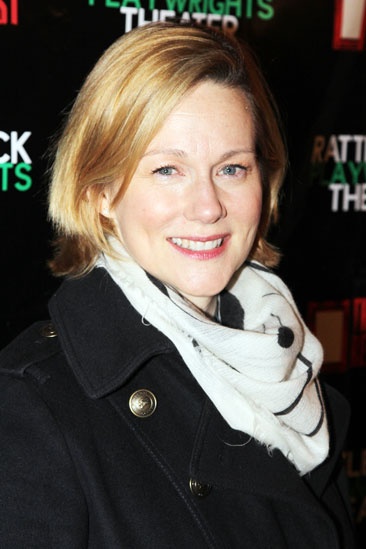 ‘The Revisionist’ Opening — Laura Linney