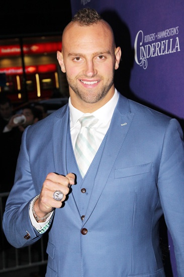 Cinderella-  Mark Herzlich