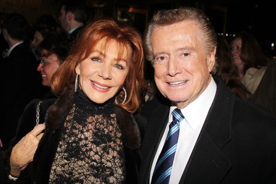 Cinderella-  Joy Philbin- Regis Philbin