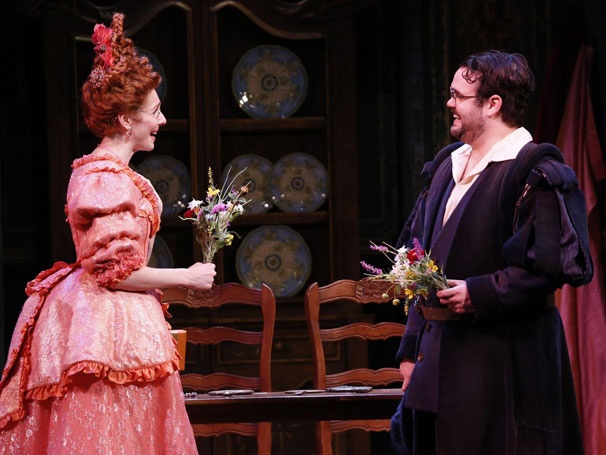 Show Photos - Cinderella - Marla Mindelle - Greg Hildreth