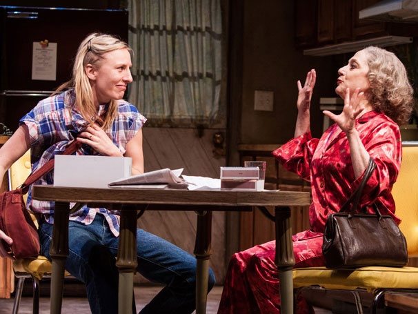 Show Photos - <i>The Lying Lesson</i> - Mickey Sumner