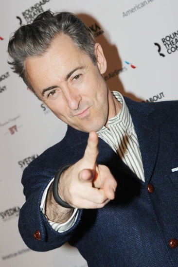 Roundabout Spring Gala — Alan Cumming
