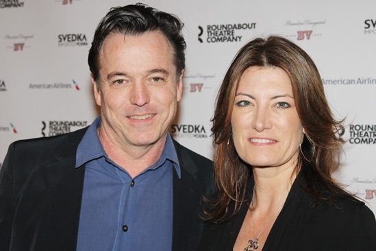 Roundabout Spring Gala — Derek McLane — Lia Vollack