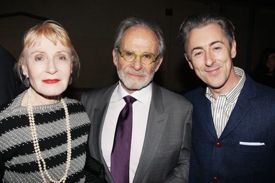 Roundabout Spring Gala — Iva Rifkin — Ron Rifkin — Alan Cumming
