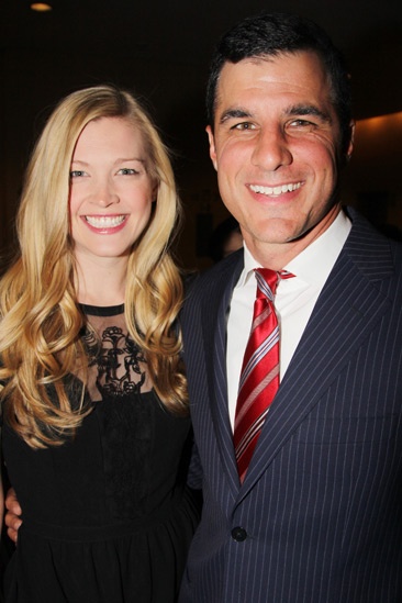 Kinky Boots Opening- Tracy Weiler -Ken Davenport