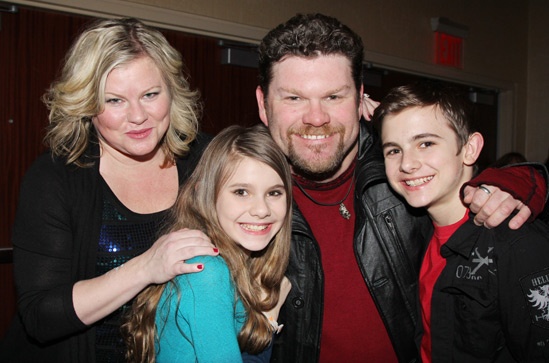 Kinky Boots Opening- Cathy Trien- Daniel Stewart Sherman - kids