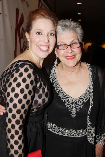 Kinky Boots Opening- Tory Ross- Mom