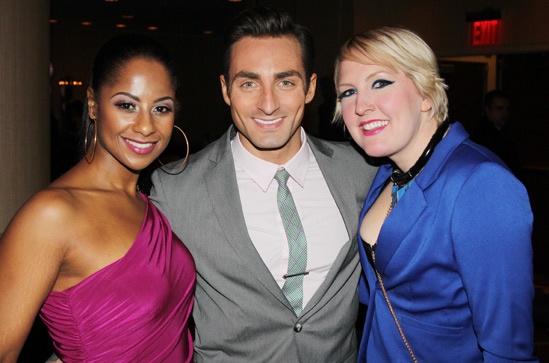 Kinky Boots Opening- Nicole Lewis- Scott Nevins- Natalia Joy Johnson