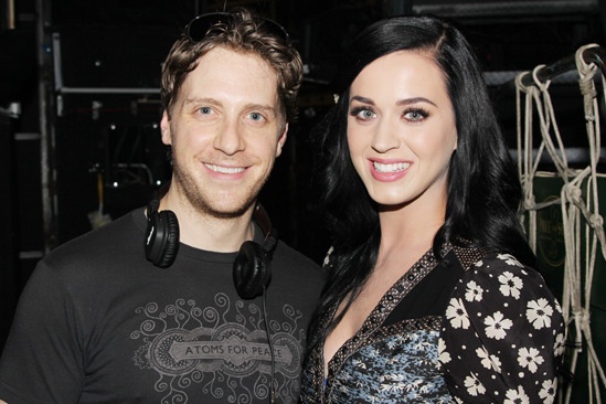 Kinky Boots- Andy Kelso- Katy Perry