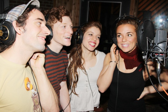‘Pippin’ Cast Recording — Gregory Arsenal — Philip Rosenberg — Lolita Costet — Viktoria Grimmy