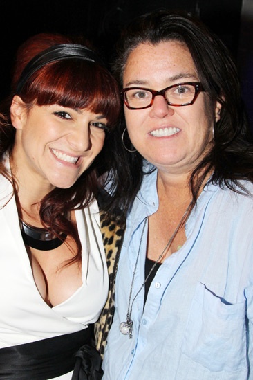 Kinky Boots- Shoshana Bean- Rosie O’Donnell