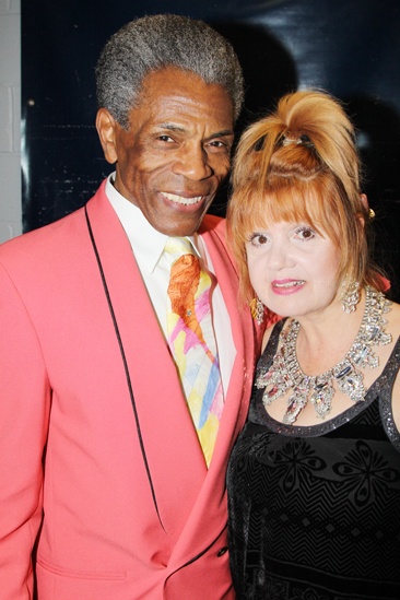 Abbot Award- Andre De Shields- Annie Golden