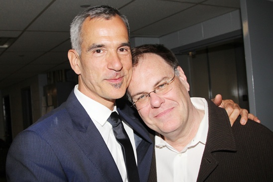 Abbot Award- Jerry Mitchell- Gregg Barnes