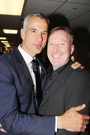 Abbot Award- Jerry Mitchell- John McDaniel