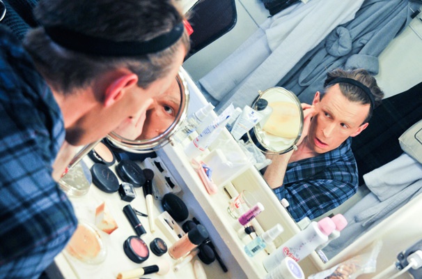 Kinky Boots Backstage- Stephen Carrasco