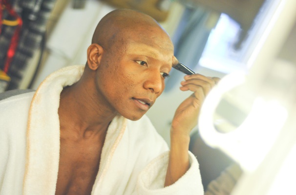 Kinky Boots Backstage- Kevin Smith Kirkwood