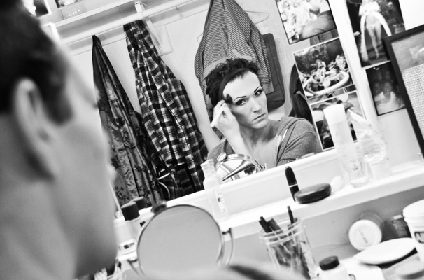 Kinky Boots Backstage- Charlie Sutton