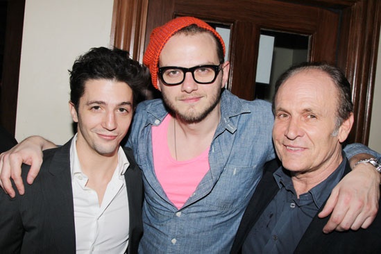 Good Television- John Magaro- Luke Robertson- Ned Van Zandt