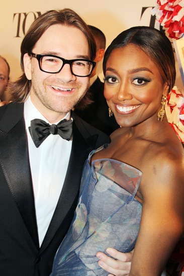 daughter patina miller baby