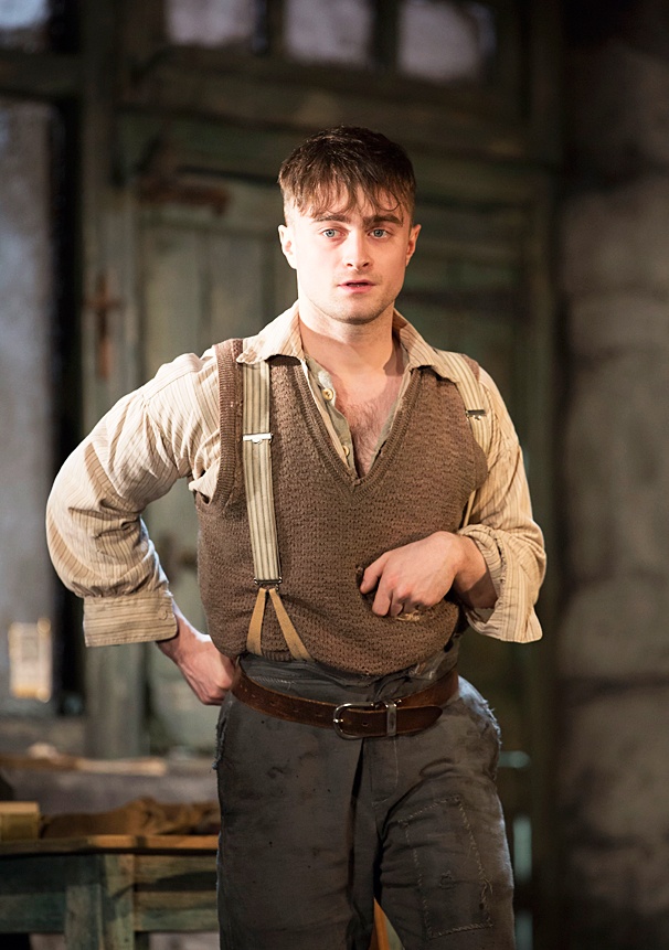 Daniel Radcliffe Biography