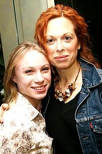 Lestat recording - Allison Fischer - Carolee Carmello