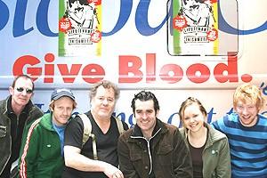 Lieutenant of Inishmore Blood Drive - Andrew Connolly - David Wilmot - Peter Geret - Brian d'Arcy James - Alison Pill - Domhnall Gleeson