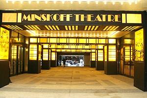 Lion King Moves to the Minskoff - Gold Alley