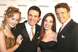 Phantom in Vegas - Elizabeth Loyacano - Anthony Crivello - Sierra Boggess - Brent Barrett