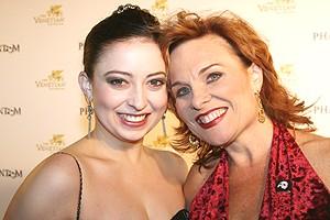 Phantom in Vegas - Brianne Kelly Morgan - Rebecca Spencer
