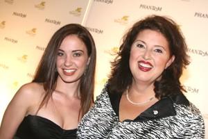 Phantom in Vegas - Sierra Boggess - Geena Jeffreys-Mattox